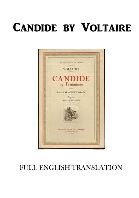 Candide by Voltaire - Fleming, William F (Translated by), and Littell, Philip (Introduction by), and Voltaire