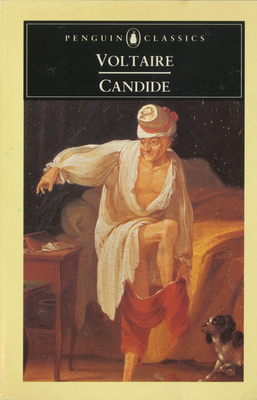 Candide: Or Optimism - Voltaire, and Butt, John (Introduction by)