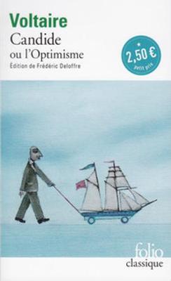 Candide ou L'optimisme - Voltaire