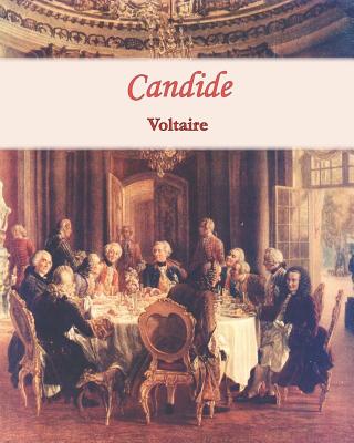 Candide - Voltaire