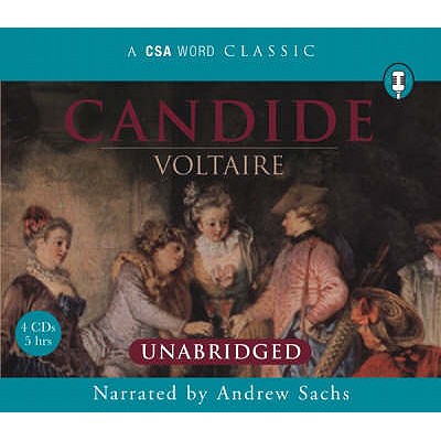 Candide - Voltaire, Voltaire, V
