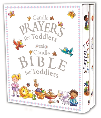 Candle Prayers for Toddlers and Candle Bible for Toddlers - David, Juliet