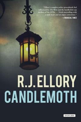 Candlemoth - Ellory, R J
