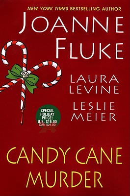 Candy Cane Murder - Fluke, Joanne, and Levine, Laura, and Meier, Leslie