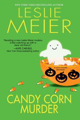 Candy Corn Murder - Meier, Leslie