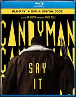 Candyman [Includes Digital Copy] [Blu-ray/DVD] - Nia DaCosta