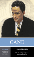 Cane: A Norton Critical Edition