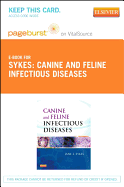 Canine and Feline Infectious Diseases - Pageburst E-Book on Vitalsource (Retail Access Card)