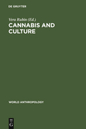 Cannabis and Culture