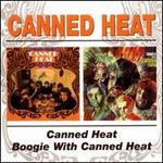Canned Heat/Boogie with Canned Heat