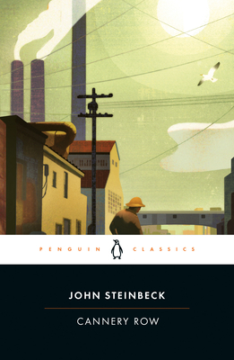 Cannery Row - Steinbeck, John, and Shillinglaw, Susan (Introduction by)
