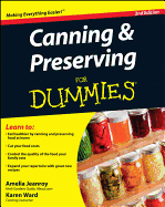 Canning and Preserving for Dummies