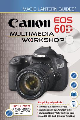 Canon EOS 60D Multimedia Workshop - Pixiq (Creator)