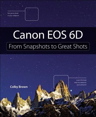 Canon EOS 6D - Brown, Colby