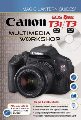 Canon EOS Rebel T3i EOS 600D/T3 EOS 1100D Multimedia Workshop - Pixiq (Creator)