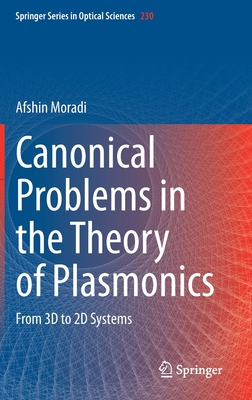 Canonical Problems in the Theory of Plasmonics: From 3D to 2D Systems - Moradi, Afshin