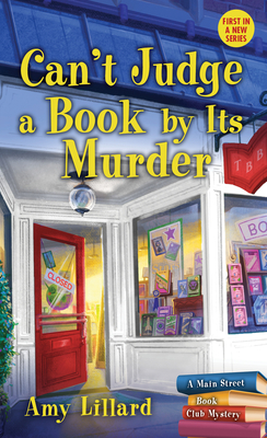 Can't Judge a Book by Its Murder - Lillard, Amy
