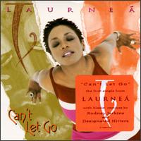 Can't Let Go [CD] - Laurne