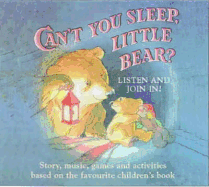 Can't You Sleep Little Bear? Cd