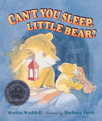 Can't You Sleep, Little Bear? - Waddell, Martin