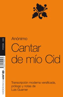 Cantar de Mio Cid - Guarner, Luis