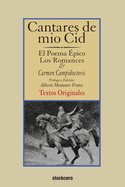 Cantares de m?o Cid - Textos Originales