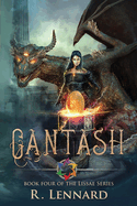 Cantash: Book four of the Lissae series