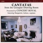 Cantatas from the Georgian Drawing Room