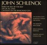 Cantatas on the Bhagavad Gita by John Schlenck