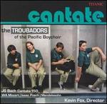 Cantate - Adam Kutny (alto); Andrew Velez (alto); Corey Head (tenor); Jacob Wilson (soprano); Joshua Jacobs (alto);...