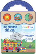 Canticos Las Ruedas del Bus / Wheels on the Bus (Bilingual)