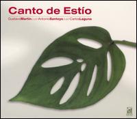 Canto de Esto - Gustavo Martn (cello); Juan Antonio Santoyo (piano); Juan Carlos Laguna (guitar)