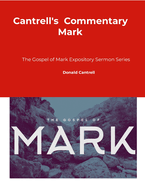 Cantrell's Commentary Mark