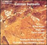 Cantus borealis: Wind Music from the Faroe Islands