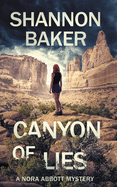 Canyon of Lies: A Nora Abbott Mystery