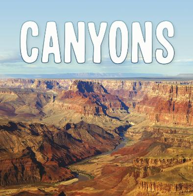 Canyons - Amstutz, Lisa J.