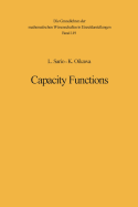 Capacity Functions