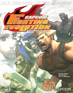 Capcom Fighting Evolutiona Official Fighter's Guide - Cuellar, Joey, and Deats, Adam, and BradyGames