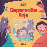 Caperucita Roja / Little Red Riding Hood: Cuentos Magnticos / Magnetic Stories