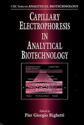 Capillary Electrophoresis in Analytical Biotechnology: A Balance of Theory and Practice - Hancock, William S (Editor), and Olechno, Joseph D (Contributions by), and Righetti, Pier Giorgio (Contributions by)