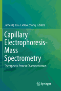 Capillary Electrophoresis-Mass Spectrometry: Therapeutic Protein Characterization
