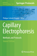 Capillary Electrophoresis: Methods and Protocols