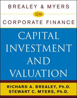 Capital Investment and Valuation - Brealey, Richard A, Professor