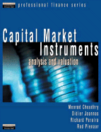 Capital Market Instruments: Analysis & Valuation