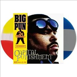 Capital Punishment [25th Anniversary Edition]