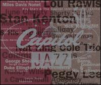 Capitol 50th Anniversary Jazz Box - Various Artists