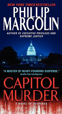 Capitol Murder - Margolin, Phillip