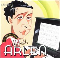 Capitol Sings, Vol. 13: Over the Rainbow - Harold Arlen - Various Artists