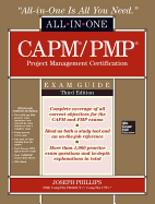 Capm/Pmp Project Management Certification All-In-One Exam Guide, Third Edition