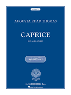 Caprice: For Solo Violin